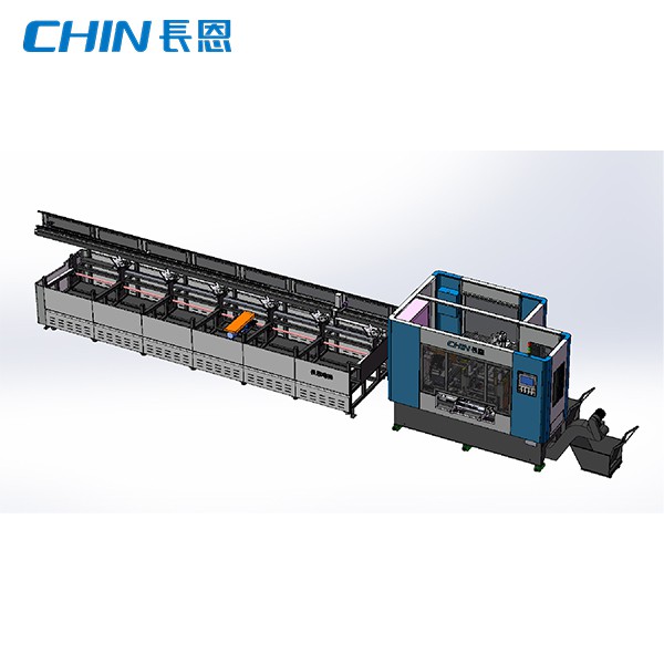 industrial pipe cutting machine